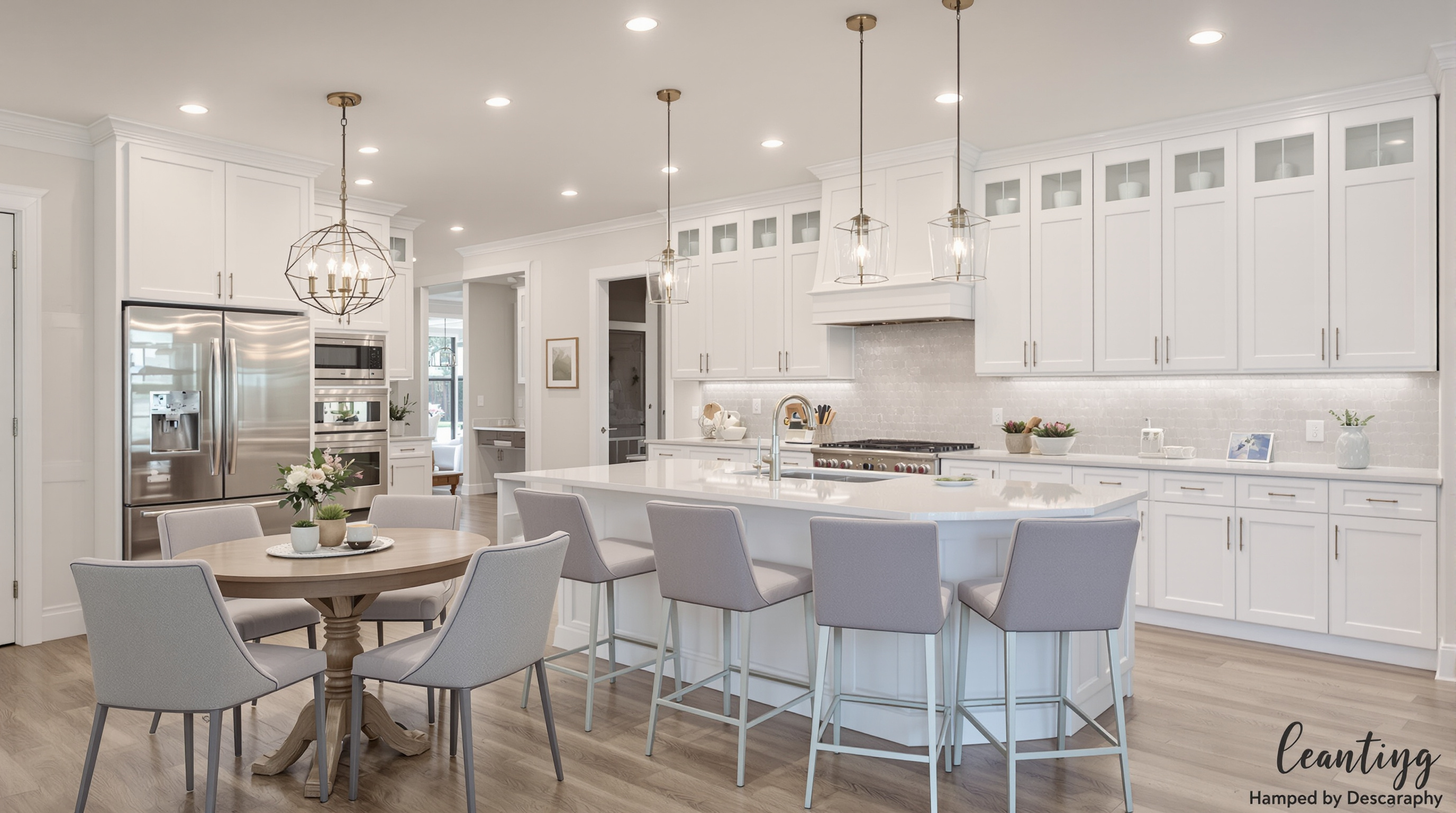 Interior design